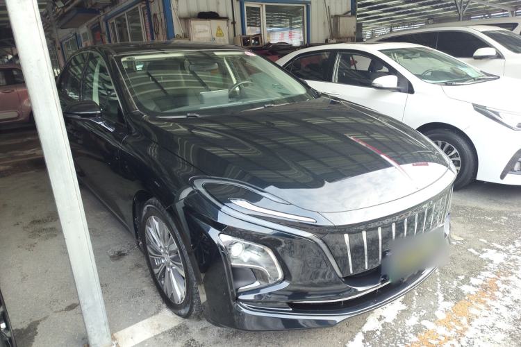 Used Hongqi E-QM5 2023 620km PLUS