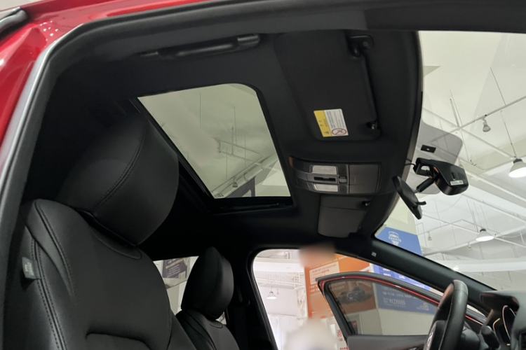 Used Mazda CX-4 2021 2.0L Automatic Two-Wheel Drive Blue Sky Exploration Edition