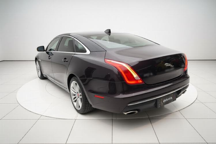 Used Jaguar XJ 2018 XJL 3.0 SC Two-Wheel-Drive Elegant Business Edition
