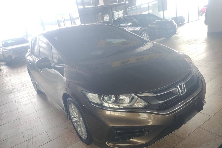 Used Honda Jade 2017 1.8L Automatic Classic Edition 5 seats
