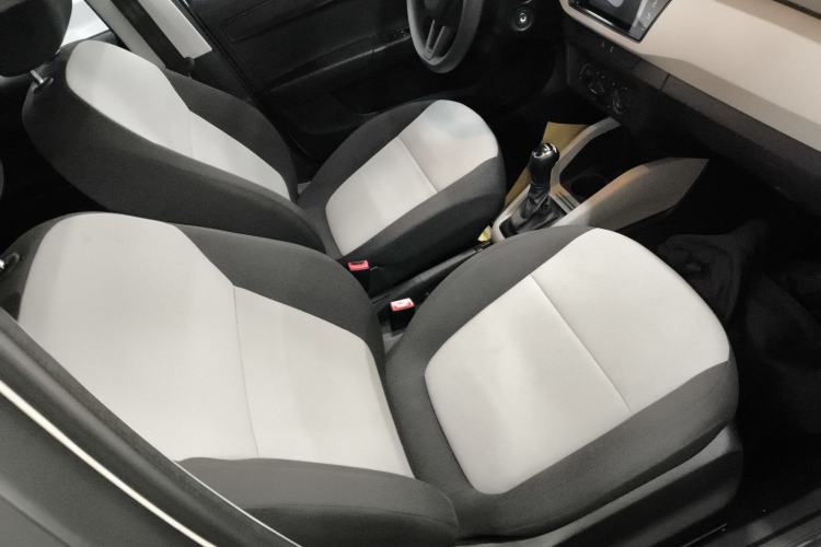 Used Skoda Fabia 2017 1.4L Automatic Car Enjoy Edition
