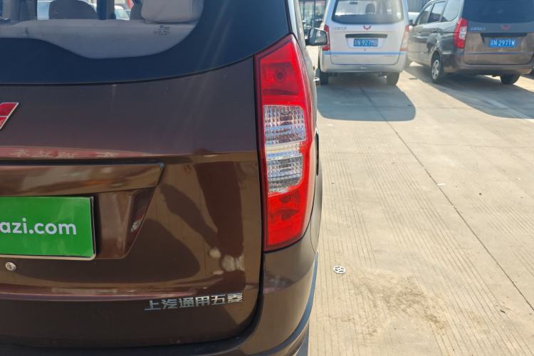 Used Wuling Hongguang 2014 1.5L S Standard Version
