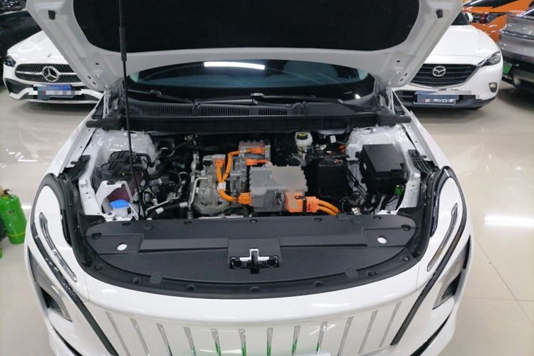 Used Hongqi E-QM5 2023 620km PLUS
