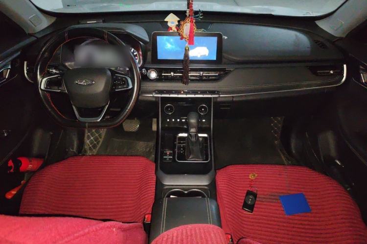 Used Chery Tiggo 5x 2020 1.5L CVT Fashion Edition
