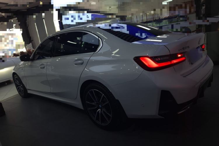 Used BMW 3 Series 2023 325Li M Sport Package