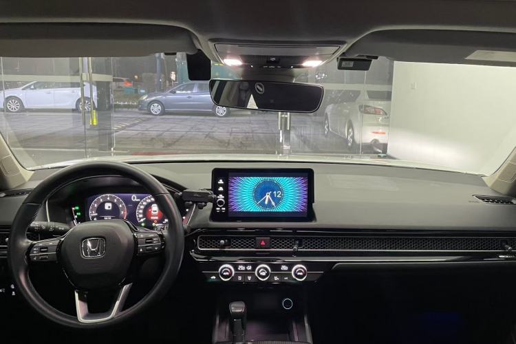 Used Honda Integra 2022 240TURBO CVT Technology Edition