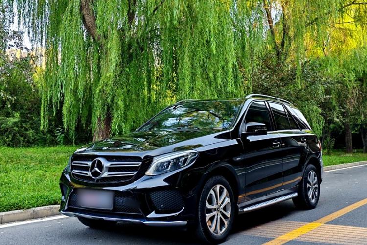 Used Mercedes-Benz GLE 2018 GLE 320 4MATIC Dynamic Edition Collector's Edition
