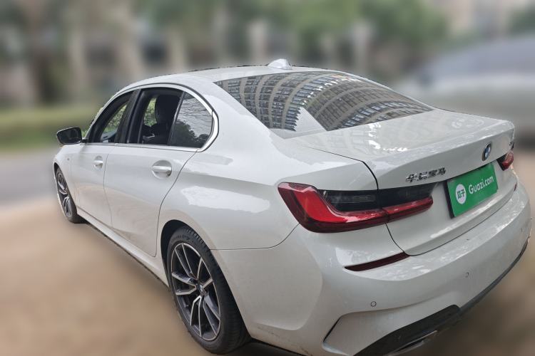 Used BMW 3 Series 2022 325Li M Sport Package