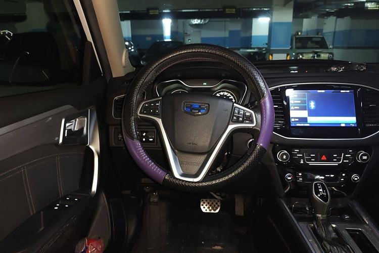 Used Geely Auto Vision X6 2016 1.3T CVT Luxury Model
