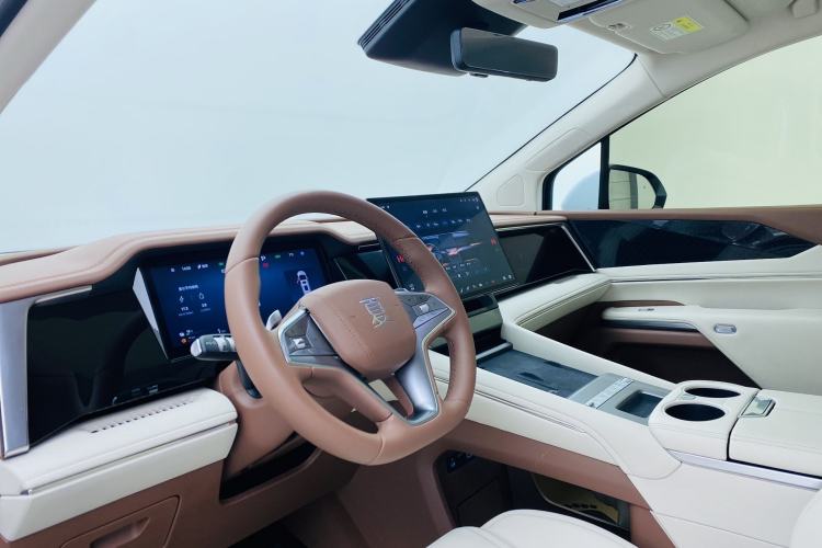 Used BYD Xia 2025 DM-i 1.5T 180km Excellence Model