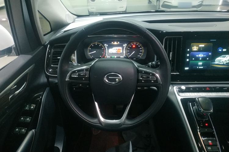 Used GAC Trumpchi M8 2023 Lingxiu Series 390T Luxury Edition
