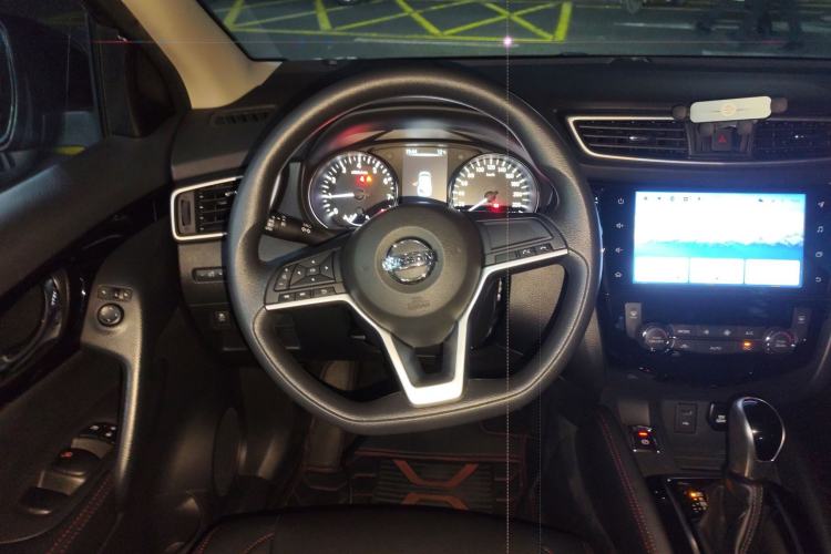 Used Nissan Qashqai 2022 2.0L CVT XV Smart Enjoyment Version