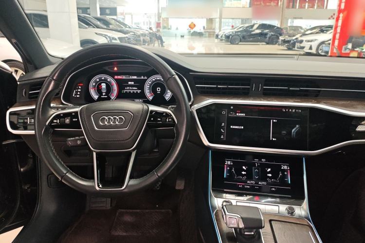 Used Audi A6L 2024 40 TFSI Luxury Dynamic Edition