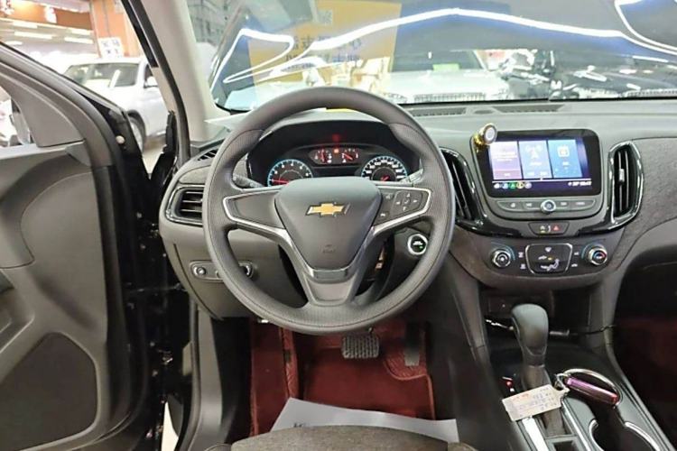 Used Chevrolet Equinox 2021 535T Lingjie Edition
