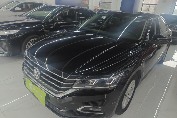 Used Volkswagen Passat 2020 280TSI Business Edition China VI Standard