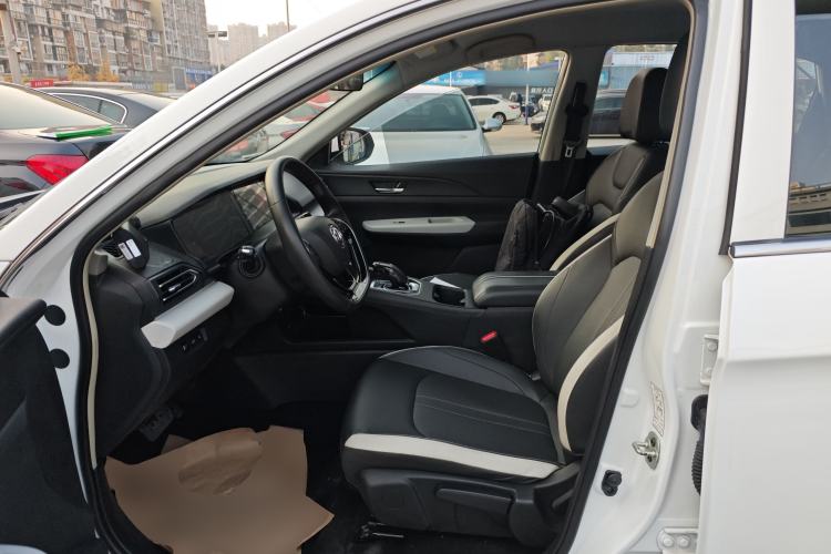 Used Dongfeng Aeolus E70 2021 500 Ultra-Comfort Edition