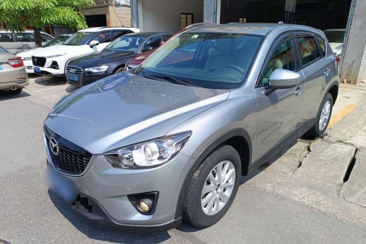 Used Mazda CX-5 2013 2.0L Automatic Two-Wheel Drive Comfort Version
