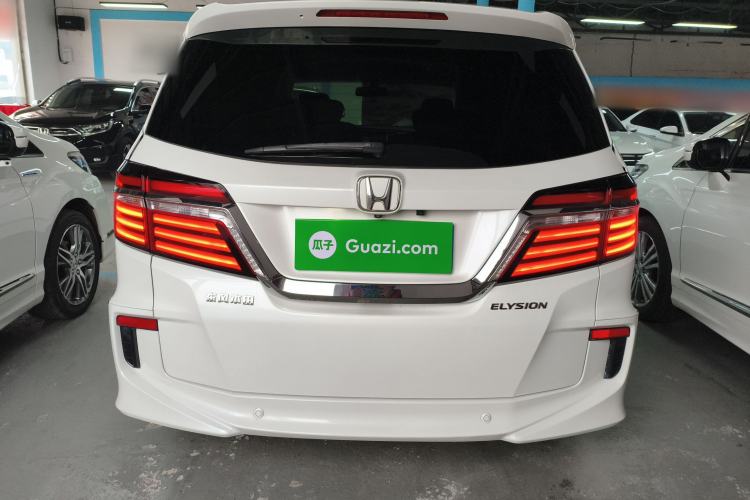 Used Honda Elysion 2016 2.4L Luxury Edition
