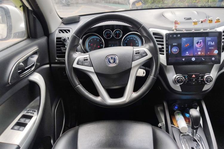 Used Changan CS35 2015 1.6L Automatic Luxury Model China V Standard