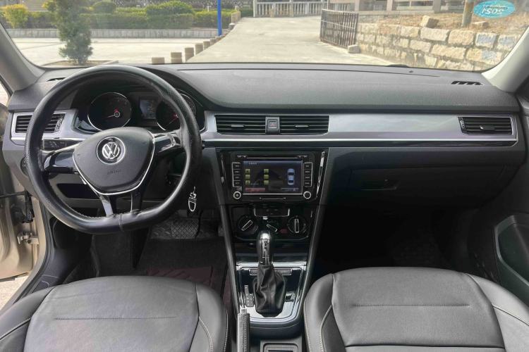 Used Volkswagen Bora 2017 1.6L Automatic Comfort Model
