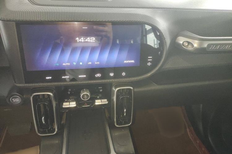 Used Haval DARGO 2021 1.5T DCT Two-Wheel Drive Labrador Edition
