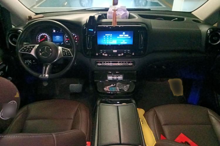 Used Mercedes-Benz Vito 2024 2.0T Business Version 7 Seats
