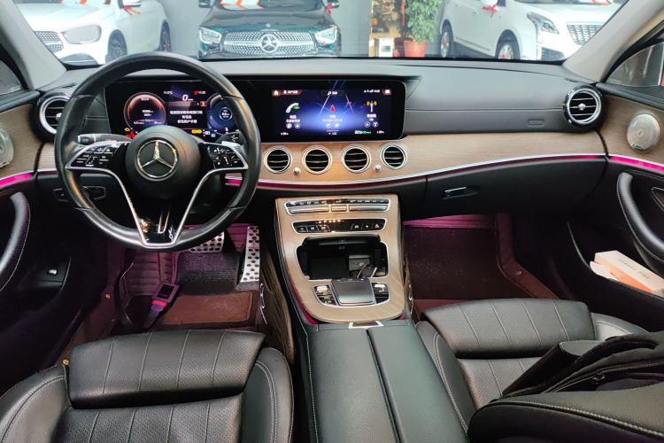 Used Mercedes-Benz E-Class 2021 Facelift E 260 L
