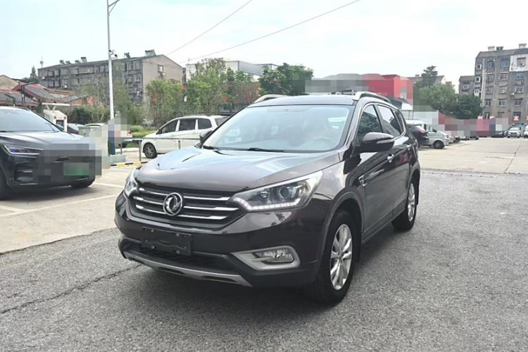 Used Dongfeng Aeolus AX7 2015 2.0L Automatic Zhiyi Trim

