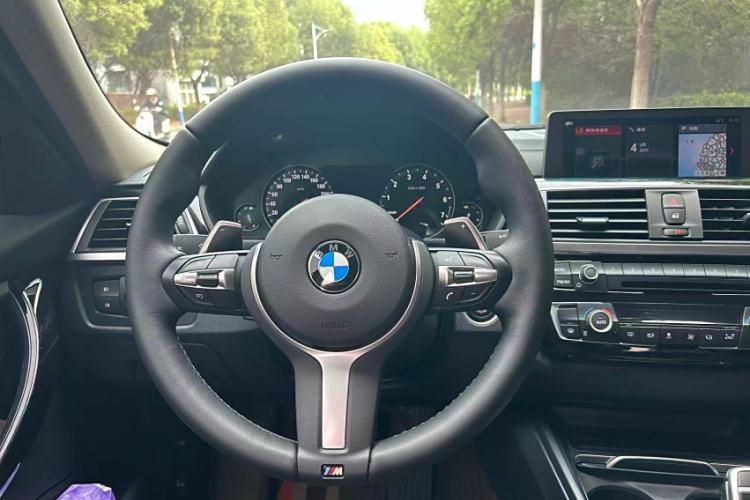 Used BMW 3 Series 2019 320Li M Sport Package
