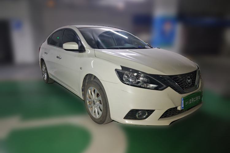 Used Nissan Sylphy 2021 Classic 1.6XL CVT Luxury Edition
