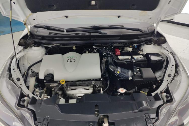 Used Toyota YARiS L 2016 Revised 1.5E CVT Charming Edition
