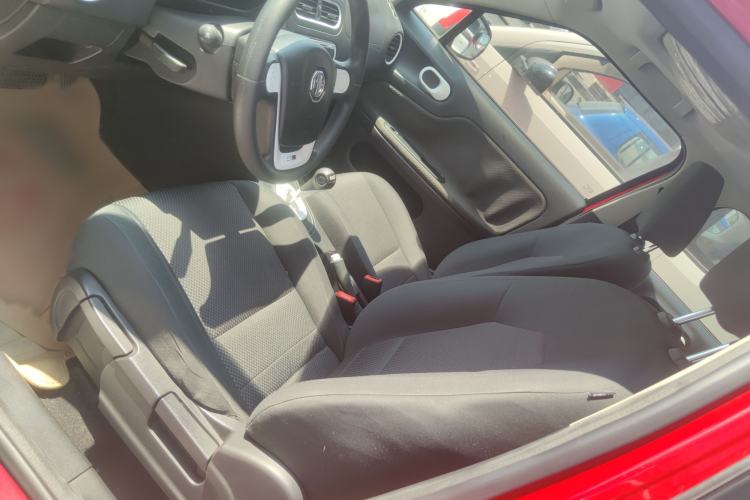 Used MG 3 2013 1.5L AMT Elite Edition
