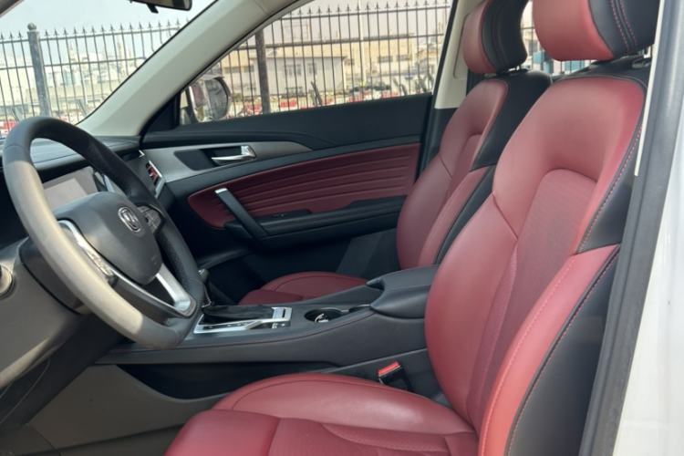 Used Changan CS35PLUS 2019 1.4T DCT Chuanlian Blue Whale Edition