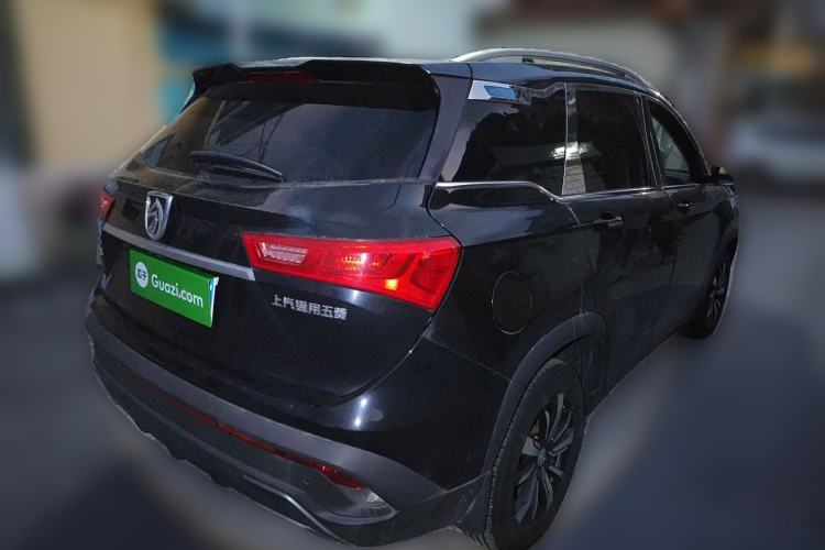 Used Baojun 530 2018 1.5T DCT Flagship Version China V Emission Standard
