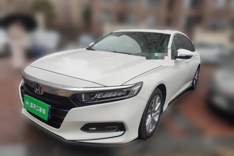 Used Honda Accord 2018 260TURBO Elite Edition China VI