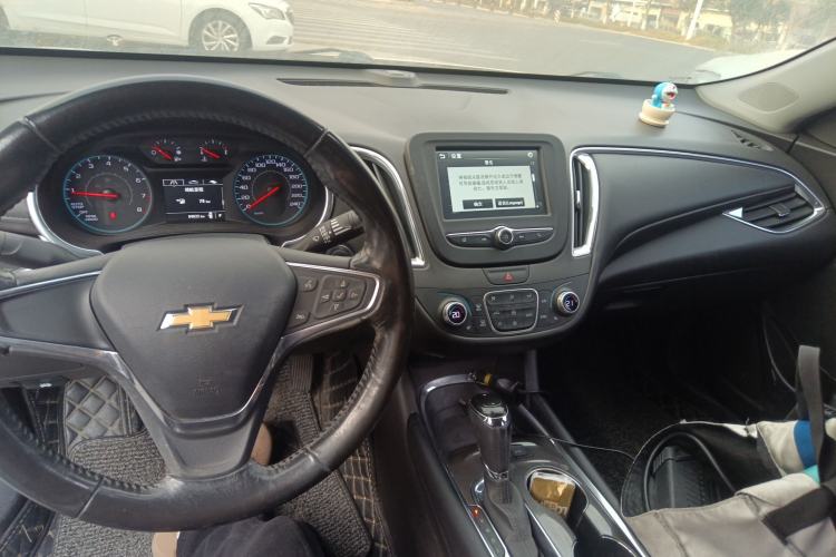 Used Chevrolet Malibu XL 2018 530T Automatic RuiChi Edition