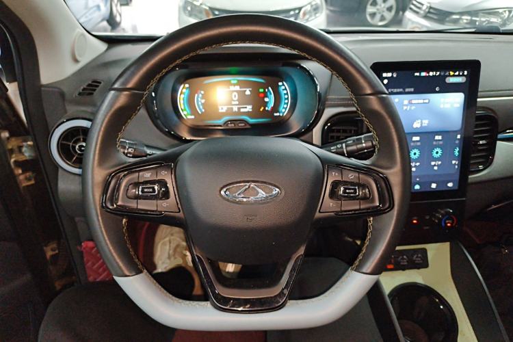 Used Chery Little Ant 2024 251km Love Edition