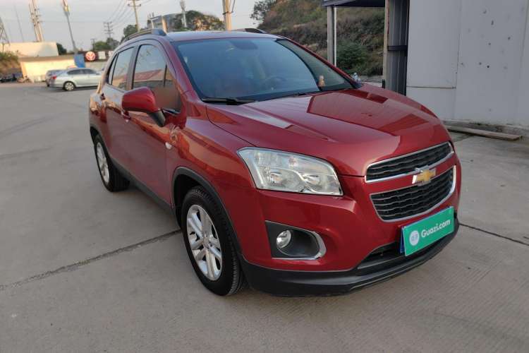 Used Chevrolet Trax 2016 1.4T Automatic Two-Wheel Drive Comfort Version with Sunroof
