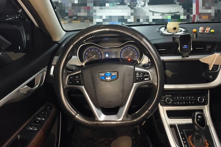 Used Geely Auto Vision 2018 1.5L Automatic Happiness Edition