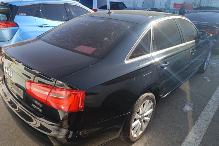 Used Audi A6L 2014 30 FSI Technology Model