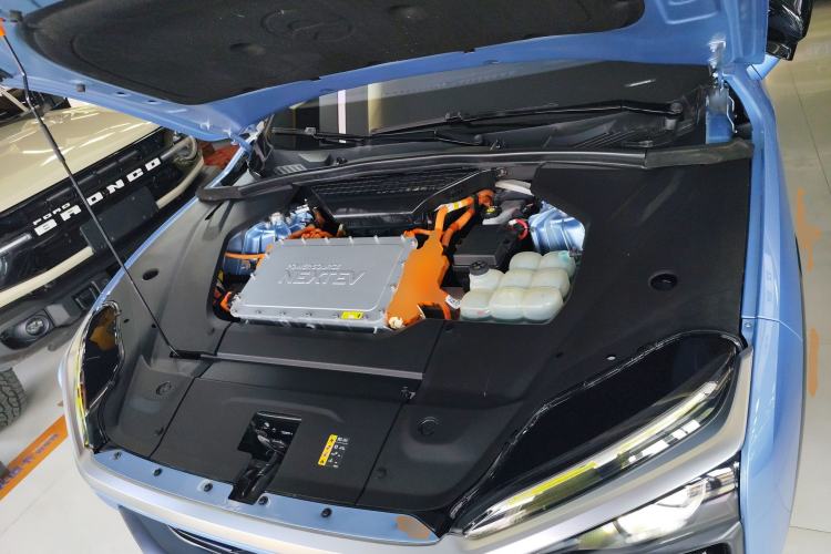 Used Nio ES8 2018 Founder Edition
