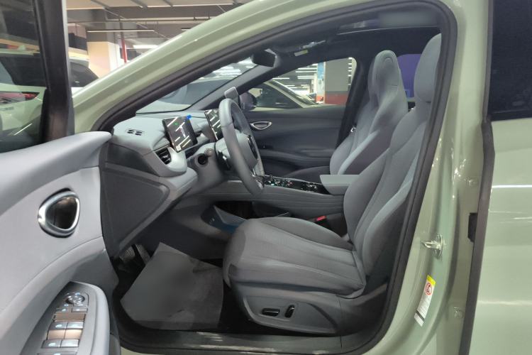 Used BYD Seal 06GT 2025 Intelligent Driving Version 505 Wave Edition
