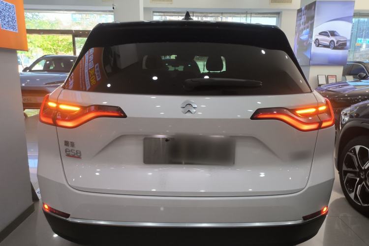 Used Nio ES8 2020 580 km Range 7-Seater Version