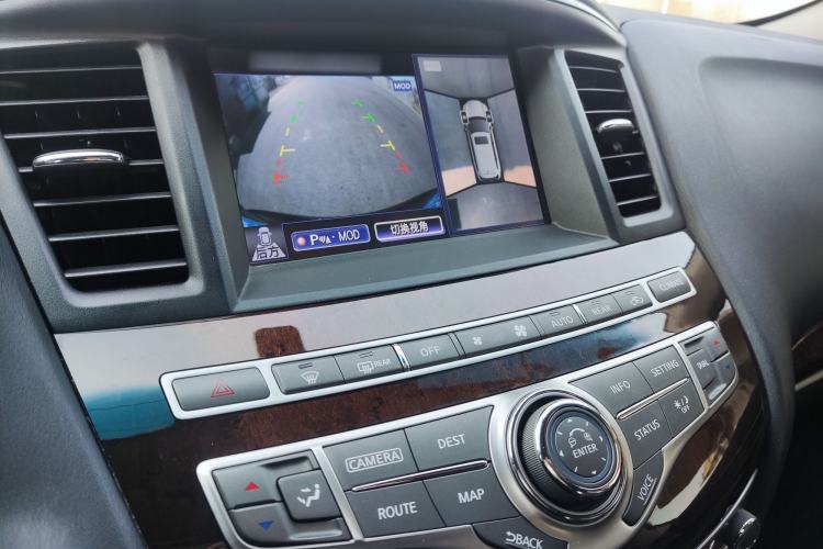 Used Infiniti QX60 2016 2.5 S/C Hybrid Two-Wheel-Drive Excellence Edition China V Standard