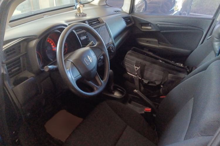 Used Honda Fit 2018 1.5L CVT Comfort Version