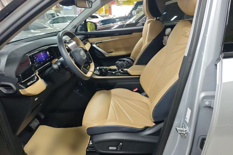 Used Geely Auto FX11 2023 1.5TD DCT Prestige Edition
