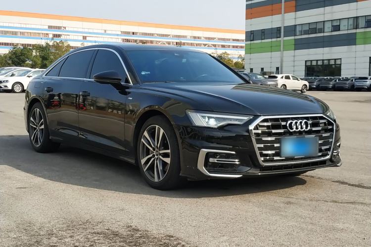 Used Audi A6L 2024 40 TFSI Luxury Dynamic Edition
