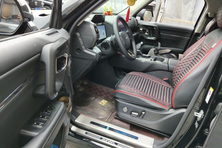 Used Haval H Dog 2023 1.5T Two-Wheel Drive Chao Ye Version Plus
