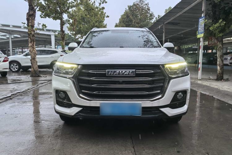 Used Haval H6 2021 National Trend Edition 1.5T Automatic Champion Version

