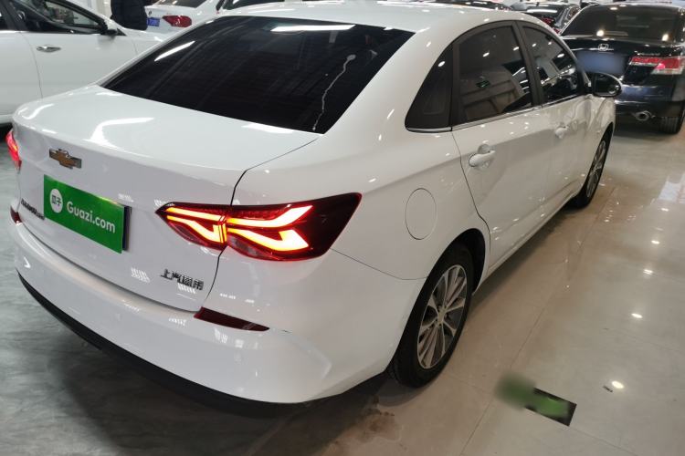 Used Chevrolet Monza 2022 320 Automatic Enjoyment Sunroof Version
